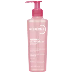 Sensibio Gel Moussant 200 ml