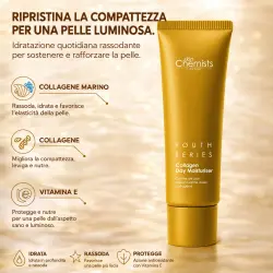 2% de Colágeno Marino Crema de día 50 ml