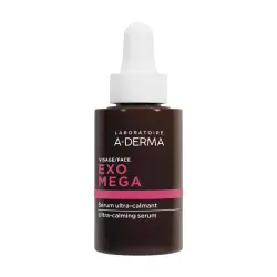 Exomega Ultra Serum Facial Calmante 30 ml