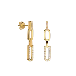 Pendientes Oasis  ByDamacoco