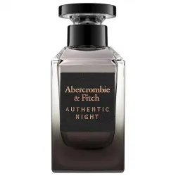 Abercrombie & Fitch - Authentic Night Men Perfumes 100 ml male