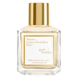 Aceite hidratante Gentle Fluidity Gold Scented Body Oil 70 ml Maison Francis Kurkdjian (Isolée)