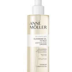 Anne Möller - Aceite Desmaquillante Clean Up Cleansing Oil To Milk 200 Ml