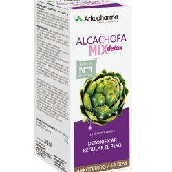 Arkopharma - Arkofluido® Alcachofa Mix Detox BIO 280 Ml