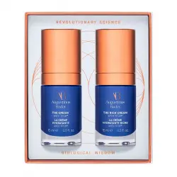 Augustinus Bader - Discovery Duo Cremas faciales 1 pieces unisex