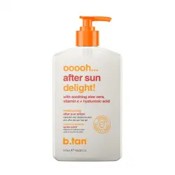 B.Tan  Ooh Aftersun Delight Aftersun Lotion , 437 ml