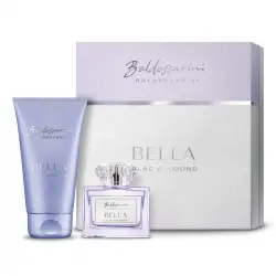 Baldessarini - Bella Lilac Diamond Duo Set Estuches de perfumes 1 pieces female