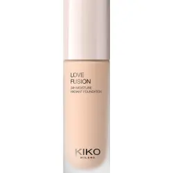 Base de maquillaje Love Fusion 24H Kiko Milano 2NR Neutral Rose