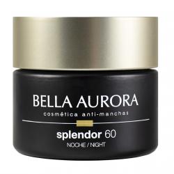 Bella Aurora - Tratamiento Fortificante Splendor Noche +60