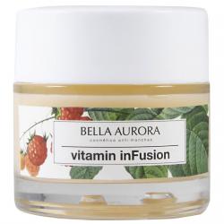 Bella Aurora - Tratamiento Multivitamínico Antiedad Piel Normal-seca Vitamin Infusion 50 Ml