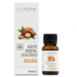 Bio Glow Bioglow Aceite Vegetal Argán, 10 ml