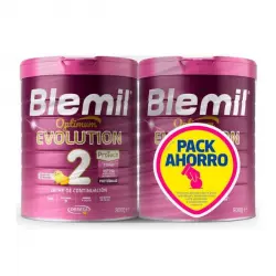 Blemil 2 Optimum Evolution Leche de Continuación