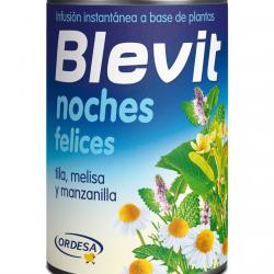 Blevit - Infusión Infantil Noches Felices 150 G