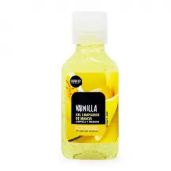 Bubbles & Colors - Gel higienizador de manos 100ml - Vainilla