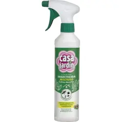 Casa Jardin Multiuso 500 ml Insecticia Líquido