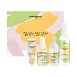 Catrice Set 4 productos
