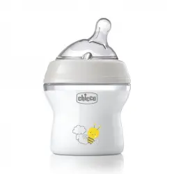 Chicco - Biberón Naturalfeeling Flujo Normal 0M+ Chupetes 150 ml female