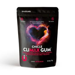 Chicle Climax Gum