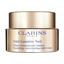 Clarins - Crema De Noche Nutri-Lumière 50 Ml