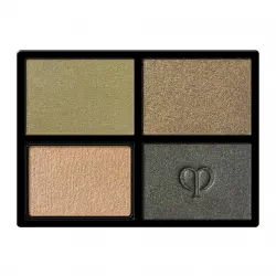 Clé de Peau Beauté - Paleta de sombras Eye Color Quad Clé de Peau Beauté.
