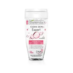 Clean Skin Expert Desmaquillante Micelar para Ojos y Pestañas Postizas