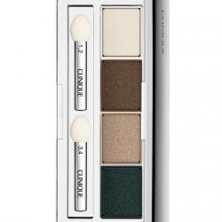 Clinique - 4 Sombras De Ojos All About Shadow Skinny Dip Compacto