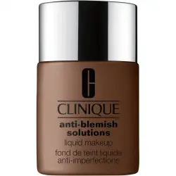 Clinique - Anti Blemish Solutions Liquid Make-up Bases de maquillaje 30 ml CN 126 ESPRESSO