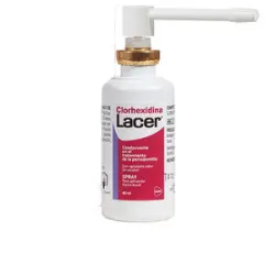 CLORHEXIDINA spray Enjuague bucal