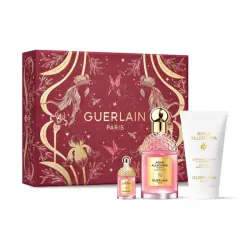 Cofre Aqua Allegoria Flora Bloom