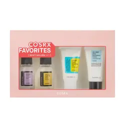 COSRX - Pack de favoritos de viaje Fovorites Kit