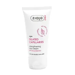 Crema Facial Capilares Dilatados