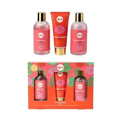 Cuidado Diario Soft Rose