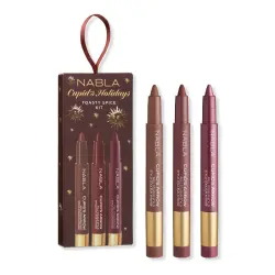 Cupid's Holiday Toasty Spice Kit Set de maquillaje de ojos