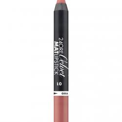 Deborah Milano - Barra De Labios 24Ore Velvet Mat Lipstick