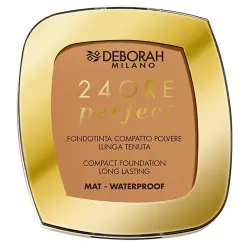 Deborah Milano - Maquillaje Compacto 24ore Perfect