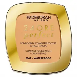 Deborah Milano - Maquillaje Compacto 24ore Perfect