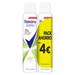 Desodorante Spray Advanced Protection 72H Aloe Vera Scent 200 ml