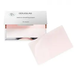 Douglas Accesoires Sebum Blotting Papers, 1 un
