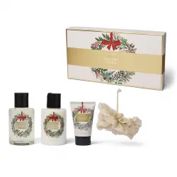 Douglas Collection - Seasonal Holiday Charm Gift Set: Cozy Quartet Estuches de regalo 1 pieces unisex
