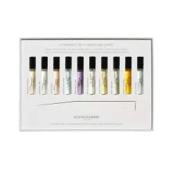 Eau de parfum discovery sample collection 10x2 ml goldfield & banks(isolée)