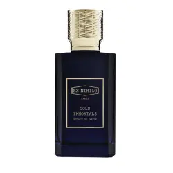 Eau de Parfum Gold Immortals Extrait de Parfum 100 ml Ex Nihilo [Isolee]