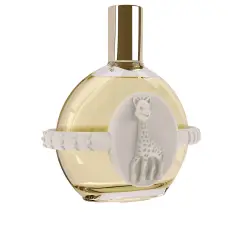 Eau De Soin Parfumée eau de cologne vaporizador 50 ml