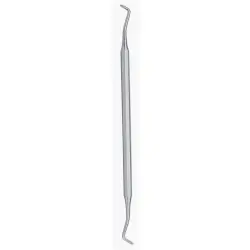 Excavadora doble, 16,5 cm Cofre pedicura 1 unidades