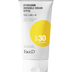 Face D - Crema solar invisible Hydrasun SPF30 150 ml Face D.