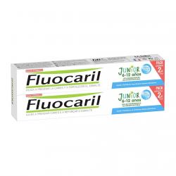 Fluocaril - Duplo Dentífrico Junior Sabor Chicle