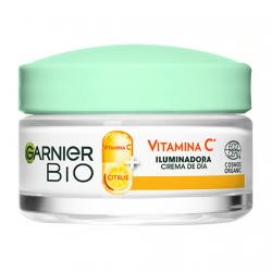 Garnier - Crema De Día Iluminadora Vitamina C Bio