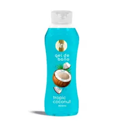 Gel De Baño Tropic Coconut