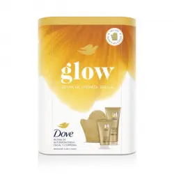 Glow Rutina de Autobronceado Facial y Corporal 275 ml