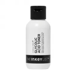 Glycolic Acid Toner 100 ml  The Inkey List