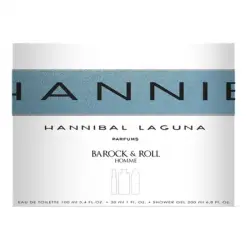 Hannibal Laguna Barock & Roll Estuche 100 ml Eau de Toilette